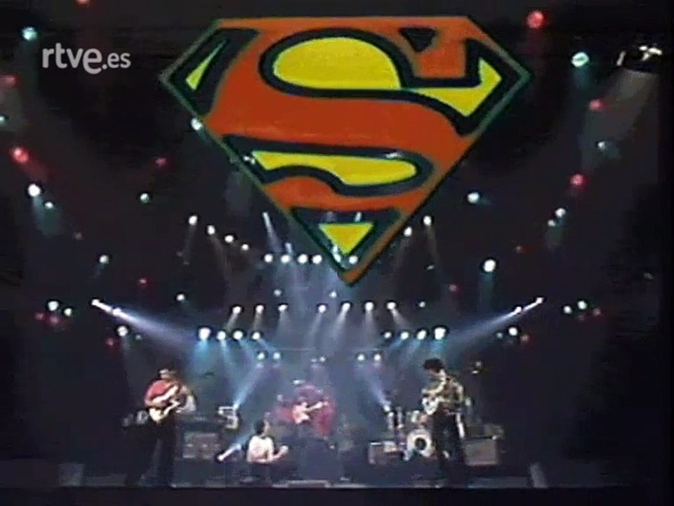 Miguel Rios - Buenos Dias Superman