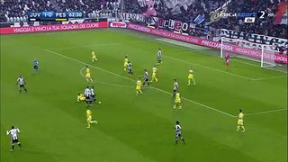 Mario Mandzukic Goal HD - Juventus 2-0 Pescara - 19.11.2016 HDs