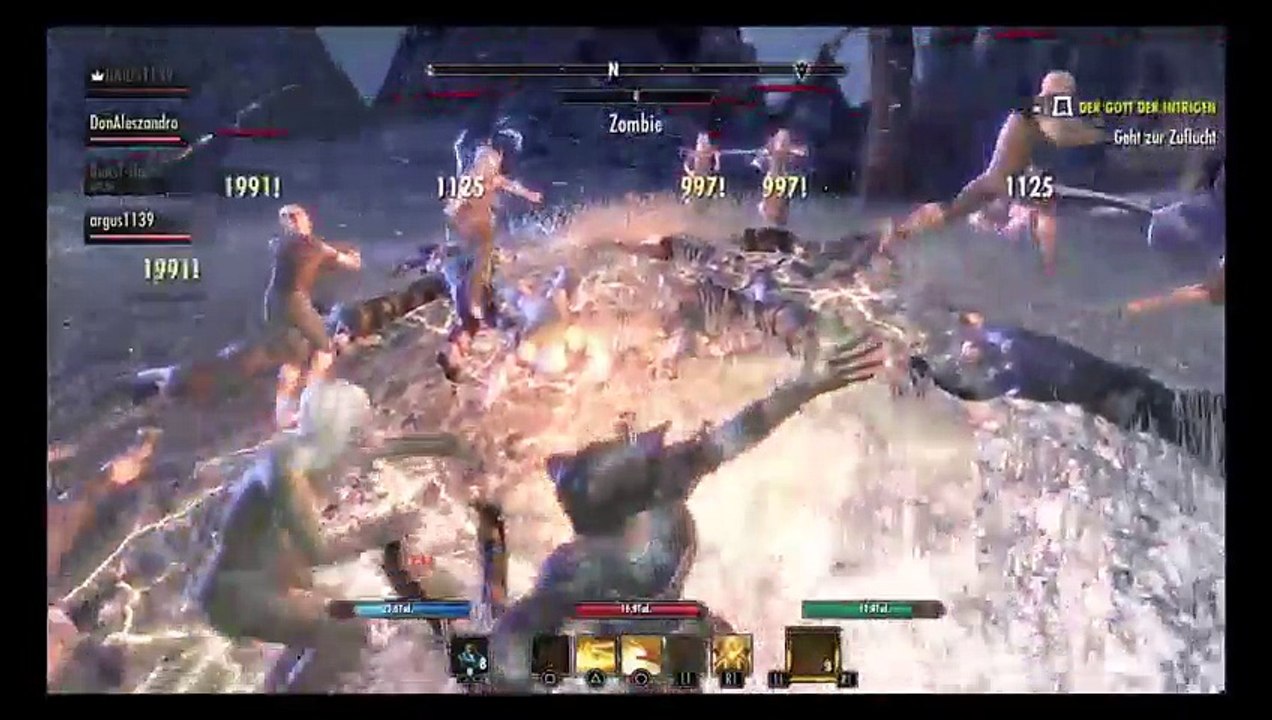 DonAleszandro's TESO Kanal : ««-Light Knight im Grinding Mode-»» (414)