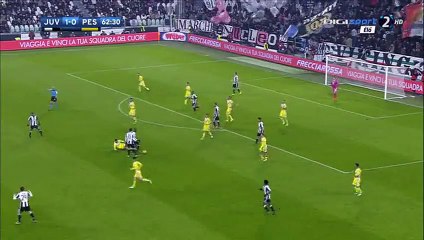 Mario Mandžukić Goal HD - Juventus 2-0 Pescara - 19.11.2016 HD
