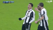 Anderson HERNANES Goal - Juventus 3-0 Pescara Calcio - (19/11/2016)
