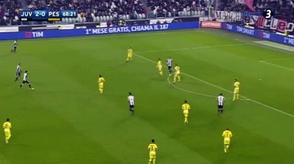 Hernanes Super Goal - Juventus 3-0 Pescara 191.11.2016 HD