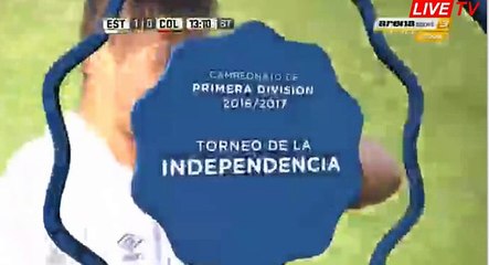 Lucas Viatri  Goal HD - Estudiantes L.P.	1-0	Colon Santa FE 19.11.2016
