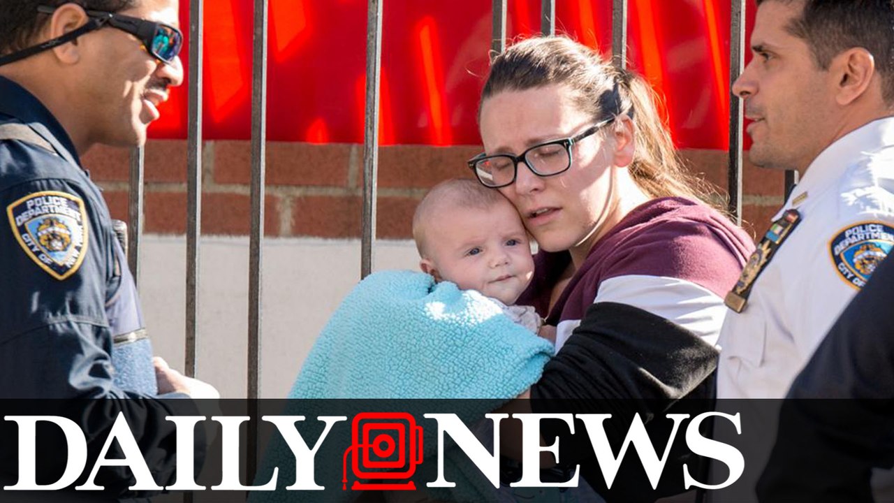 Mom Reunites With Baby After Car Thief Ditches SUV