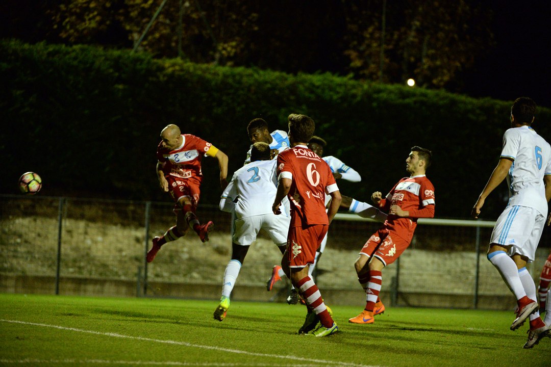 CFA - OM 2-0 Colomiers : le résumé vidéo