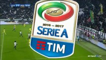 2-0 Mario Mandžukić Goal Italy  Serie A - 19.11.2016 Juventus FC 2-0 Pescara Cal_HD