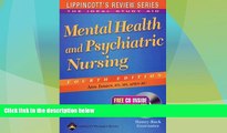 Deals in Books  Lippincott s Review Series: Mental Health and Psychiatric Nursing  Premium Ebooks