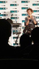 FANEXPO VAN 2016 - ALEX KINGSTON - CLIP 5