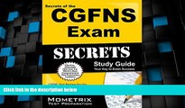 Deals in Books  Secrets of the CGFNS Exam Study Guide: CGFNS Test Review for the Commission on