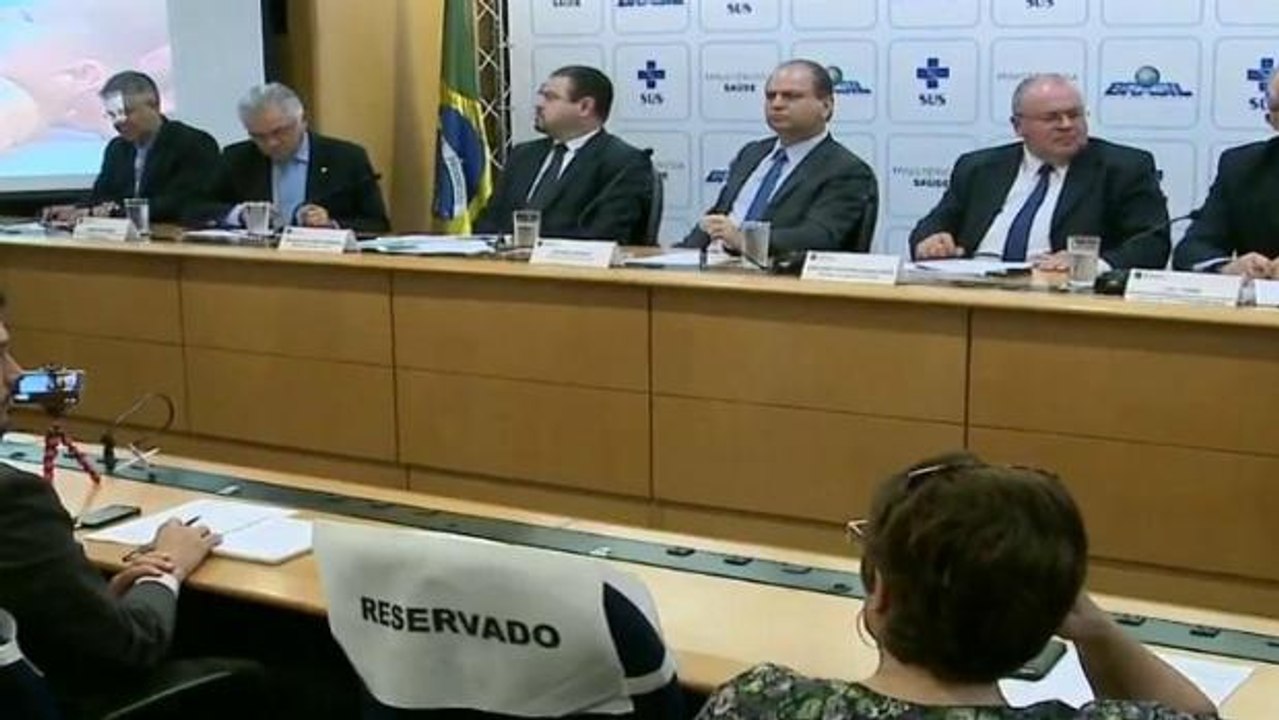 OMS afirma que zika vírus não é mais emergência global