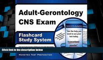 Big Sales  Adult-Gerontology CNS Exam Flashcard Study System: CNS Test Practice Questions   Review