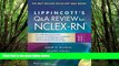 READ NOW  Lippincott Q A Review for NCLEX-RN (Lippincott s Q A Review for NCLEX-RN (W/CD))  READ