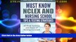 Buy NOW  Must Know NCLEX and Nursing School Tips   Testing Strategies: (All Body Systems and Areas