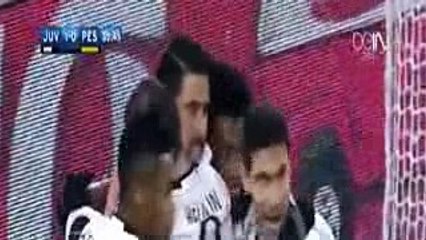 Juventus vs Pescara 3-0 All Goals  Serie A  19-11-2016 (HD)