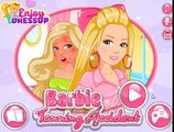 Barbie Tanning Accident - Princess Barbie Makeover Makeover Games new