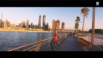 We take a stroll along the newly-opened Dubai Canal