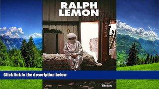READ THE NEW BOOK Ralph Lemon: MoMA Dance (Modern Dance) BOOOK ONLINE