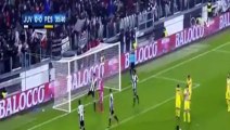 Juventus 3-0 Pescara - All Goals & Highlights 19.11.2016 HD