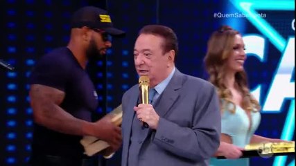 Quem Sabe Canta - 19.11.16 - Parte 2
