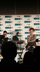 FANEXPO VAN 2016 - ALEX KINGSTON - CLIP 7