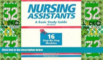 Buy NOW  Nursing Assistants: A Basic Study Guide  Premium Ebooks Online Ebooks