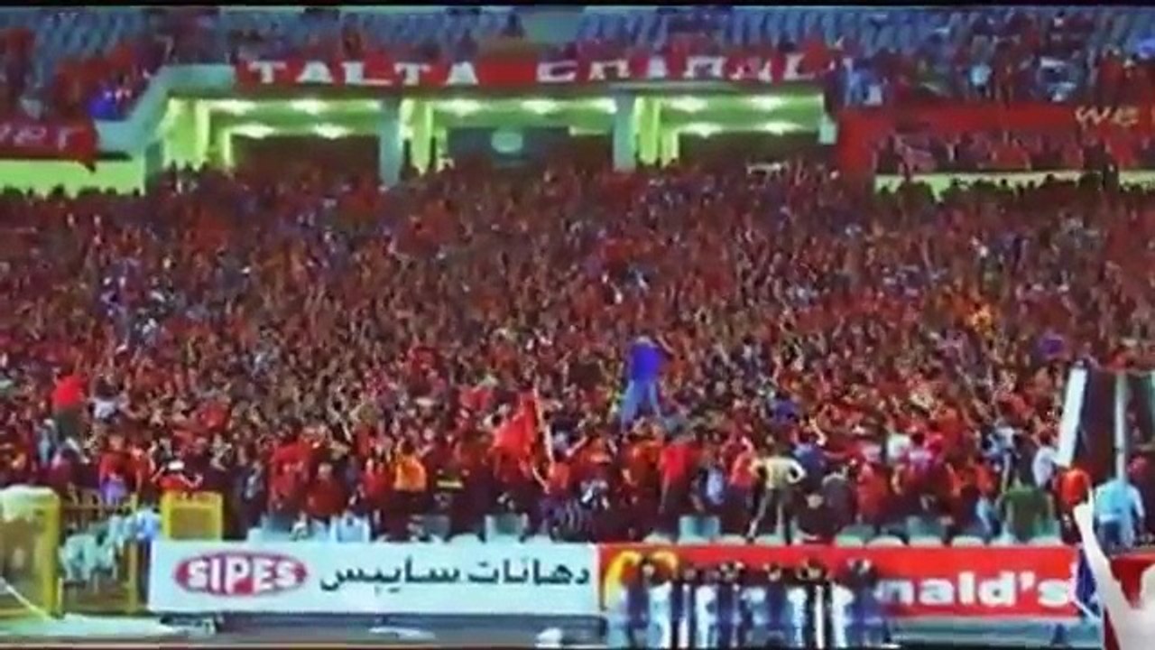 كليب مهرجان الاهلي 2017 جديد