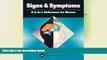 Full Online [PDF]  Signs and Symptoms: A 2-in-1 Reference for Nurses (2-in-1 Reference for Nurses