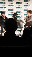 FANEXPO VAN 2016 - ALEX KINGSTON - CLIP 8