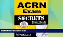 Big Sales  ACRN Exam Secrets Study Guide: ACRN Test Review for the AIDS Certified Registered Nurse