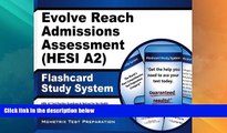 Deals in Books  Evolve Reach Admission Assessment (HESI A2) Flashcard Study System: HESI A2 Test