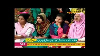 JunaidIqbal condemned Halloween day and Black Friday