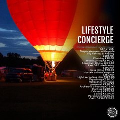 LIFESTYLE CONCIERGE