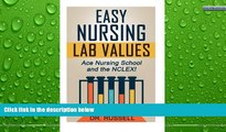 Full Online [PDF]  EASY Nursing Lab Guide (Ace Nursing School and the NCLEX!):   Bonus Practice