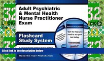 Buy NOW  Adult Psychiatric   Mental Health Nurse Practitioner Exam Flashcard Study System: NP Test