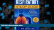 Big Sales  RESPIRATORY STUDY GUIDE Content Breakdown + 100 NCLEX Review Practice Questions:
