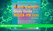 Big Deals  Illustrated Study Guide for the NCLEX-PNÂ® Exam, 5e (Mosby s Illustrated Study Guide
