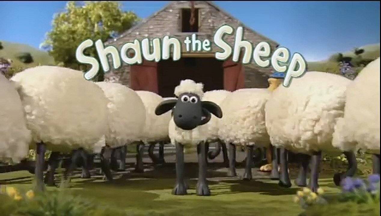 19 Shaun das Schaf  - Shaun als Fotograf