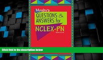 Buy NOW  Mosby s Questions and Answers for NCLEX-PN  Premium Ebooks Online Ebooks