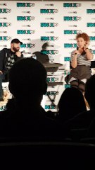 FANEXPO VAN 2016 - ALEX KINGSTON - CLIP 9