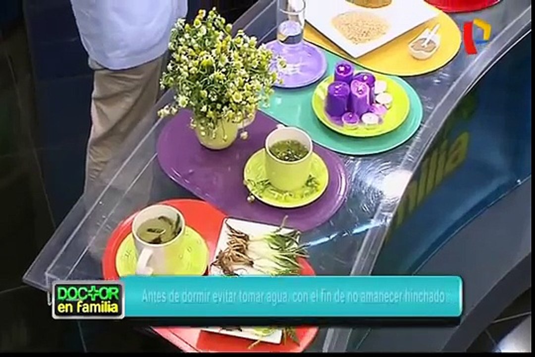 Doctor en Familia: remedios caseros para terminar con el insomnio