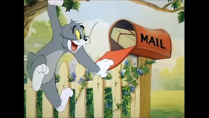 Tom and Jerry, 17 Episode - Mouse Trouble (1944)