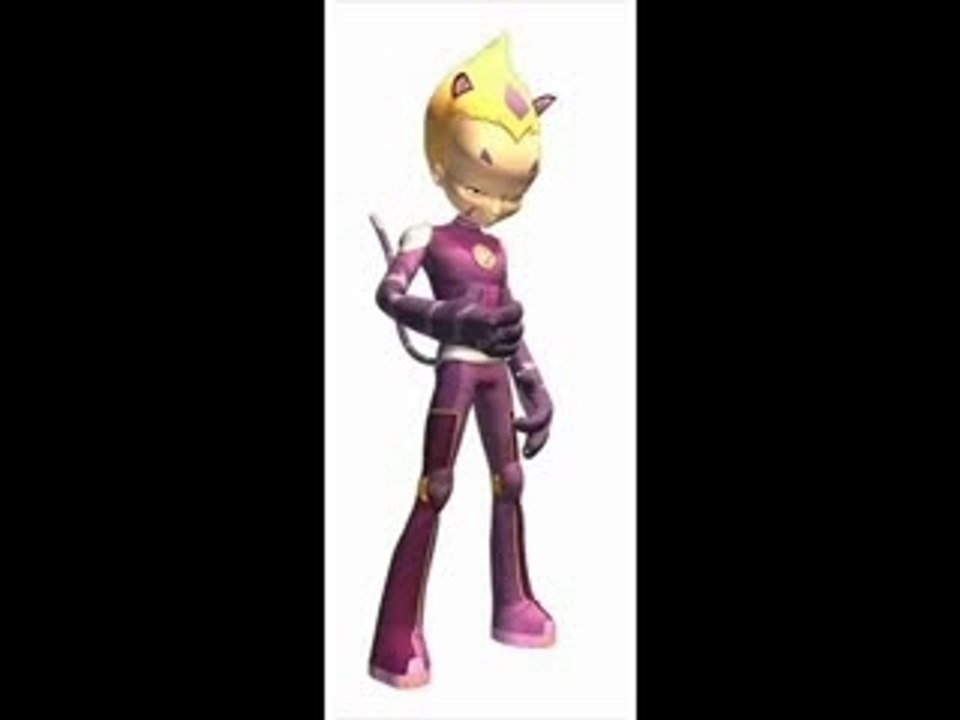 14 eme film codelyoko