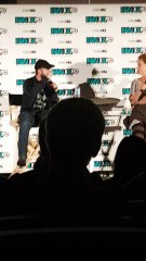 FANEXPO VAN 2016 - ALEX KINGSTON - CLIP 10