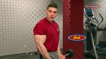 Awesome Bicep Curl Variation