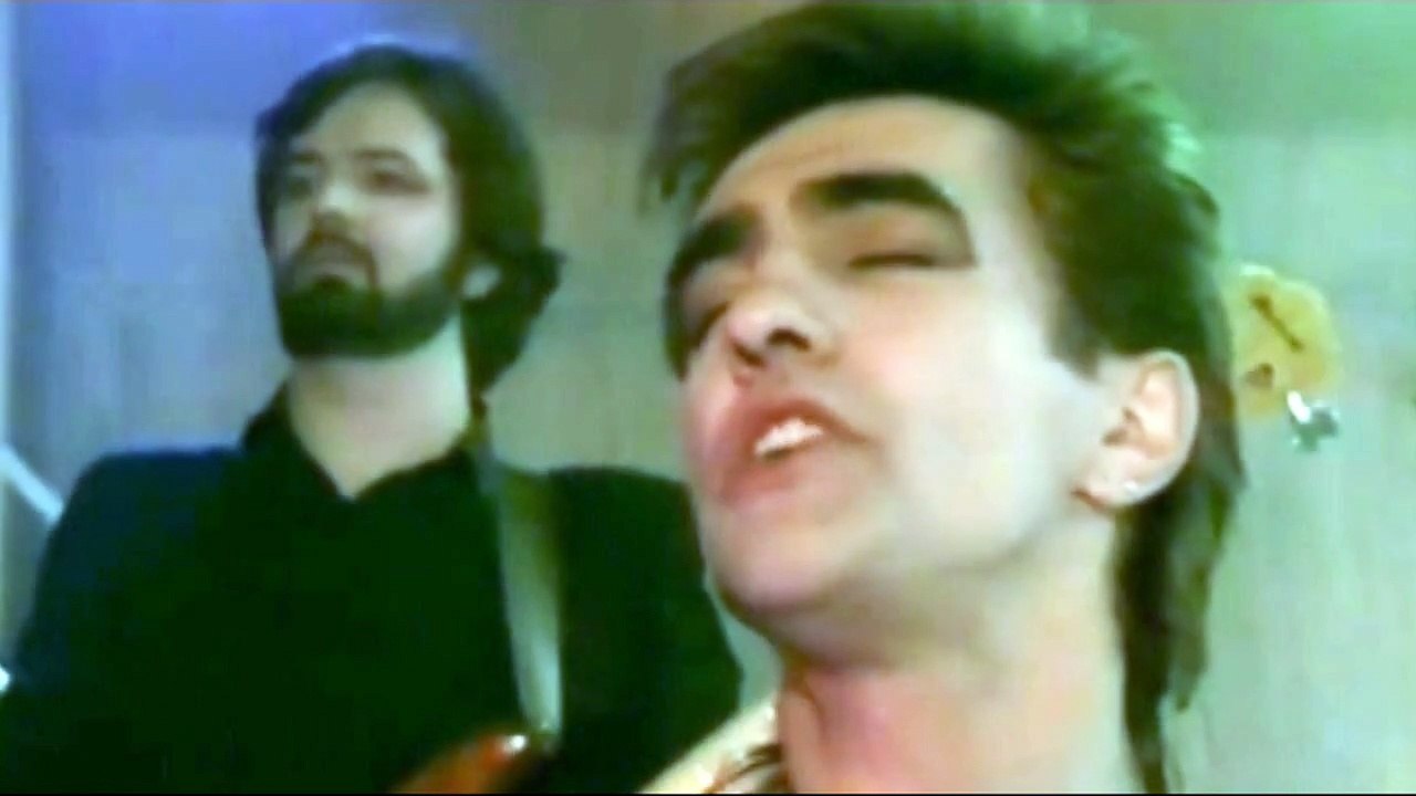 Вячеслав БУТУСОВ и группа «НАУТИЛУС ПОМПИЛИУС» - «Я ХОЧУ БЫТЬ С ТОБОЙ»