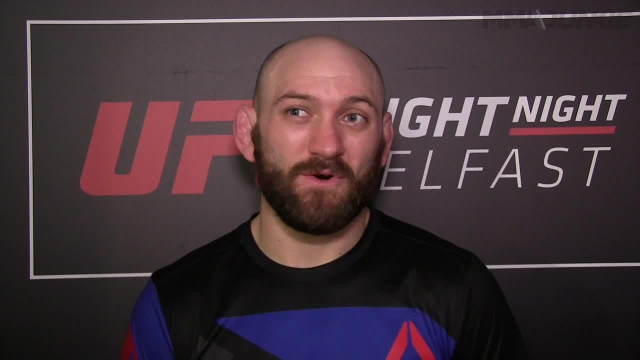 Zak Cummings blames missing weight on poor time-keeping, accepts full responsibility