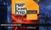 Big Deals  PMP Exam Prep, Sixth Edition: Rita s Course in a Book for Passing the PMP Exam 6th