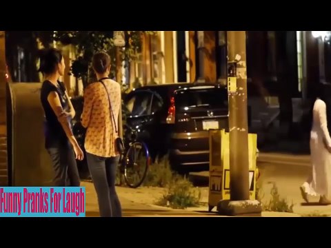 FUNNY VIDEO - FUNNY PRANKS - Best Funny Scary Pranks - Just for laugh - TOP PRANKS