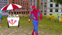 SuperHero Funny Compilation | Spiderman Hulk Frozen Elsa Ice Cream | SuperHeroes Vs Hulk Fight