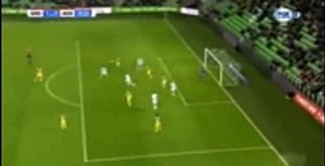 Groningen vs Den Haag 2-1 All Goals - Eredivisie  19-11-2016